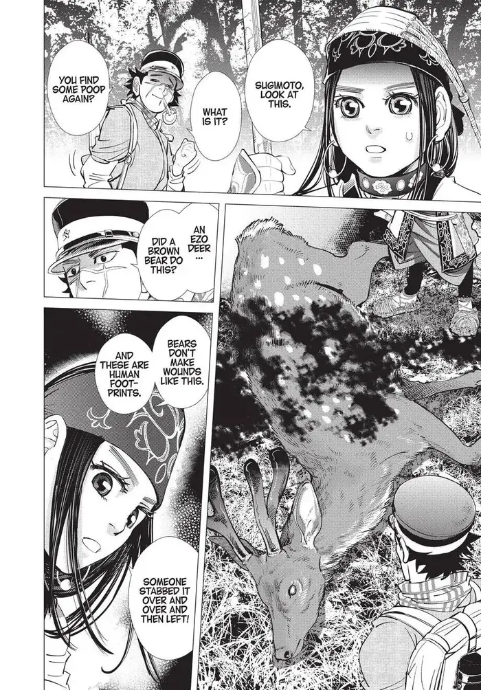 Golden Kamuy Chapter 107 image 19_optimized